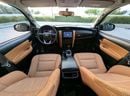Toyota Fortuner Toyota Fortuner 2023model 2.4 v4 Diesel Engine Colour Black Key start Transmission Automatic Interio