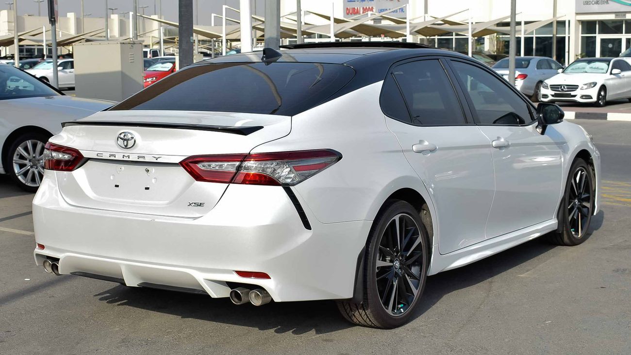 Toyota Camry XSE