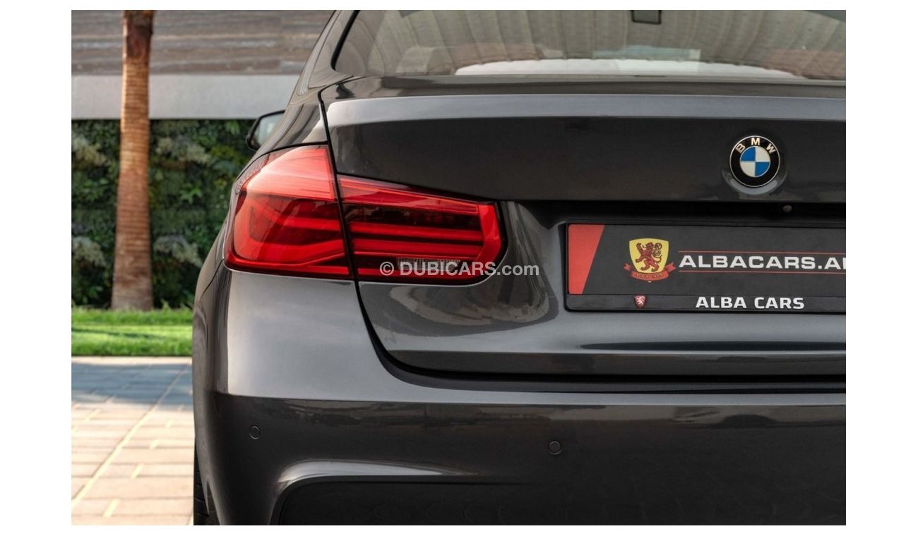 BMW 318i M-Sport | 1,958 P.M  | 0% Downpayment | Agency Warranty and Service Contract!!