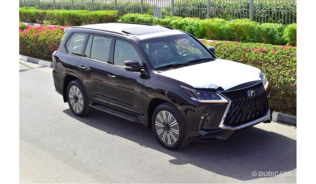 Lexus LX570 SPORT BLACK EDITION