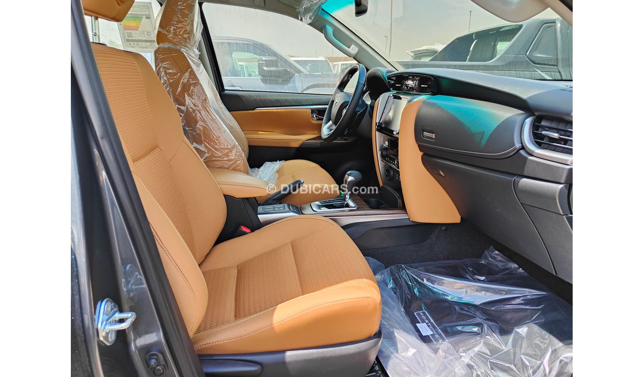 Toyota Fortuner VX 2.8L Diesel 4wd 7 Seat Automatic
