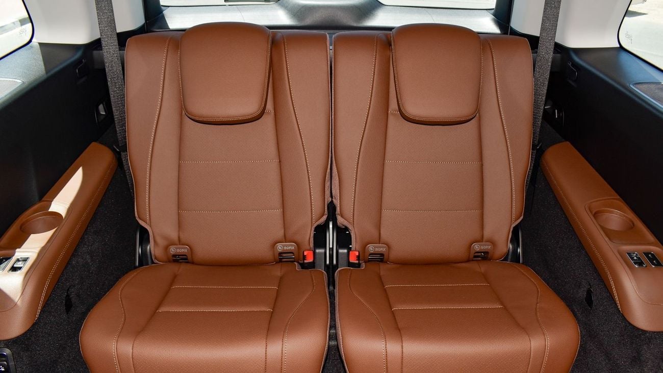 Mercedes-Benz GLS 450 Mercedes-Benz AMG GLS450 SUV | New Facelift | GCC | 2024 - 7 Seaters