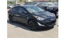 Hyundai Elantra 2016 MODEL USED ONLY FOR EXPORT WITH SUNROOF WITH ALLOY WHEELS 16" SIZE ONLY 60000 KM LOOK LIKE NEW