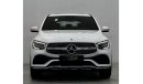 مرسيدس بنز GLC 200 2023 Mercedes Benz GLC200 Coupe 4MATIC, 2028 Mercedes Warranty, Full Options, GCC