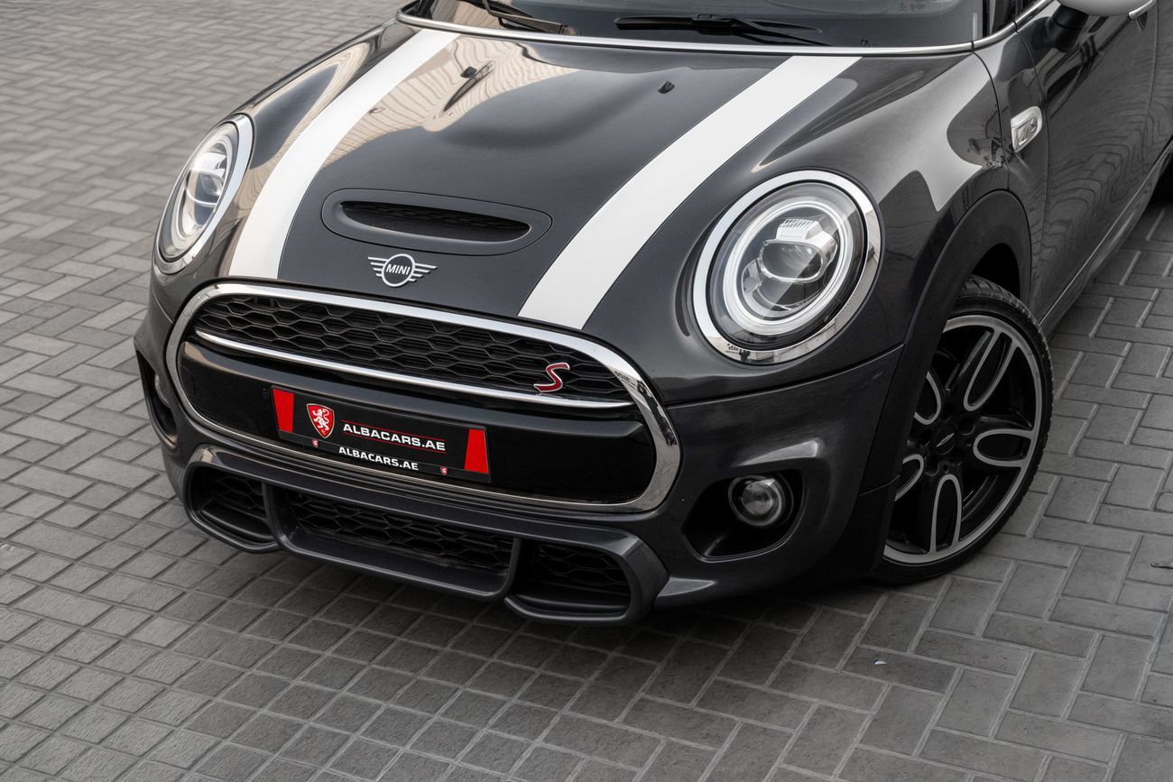 Mini Cooper COOPER S 4DR | 1,685 P.M | 0% Downpayment | AGENCY SERVICED
