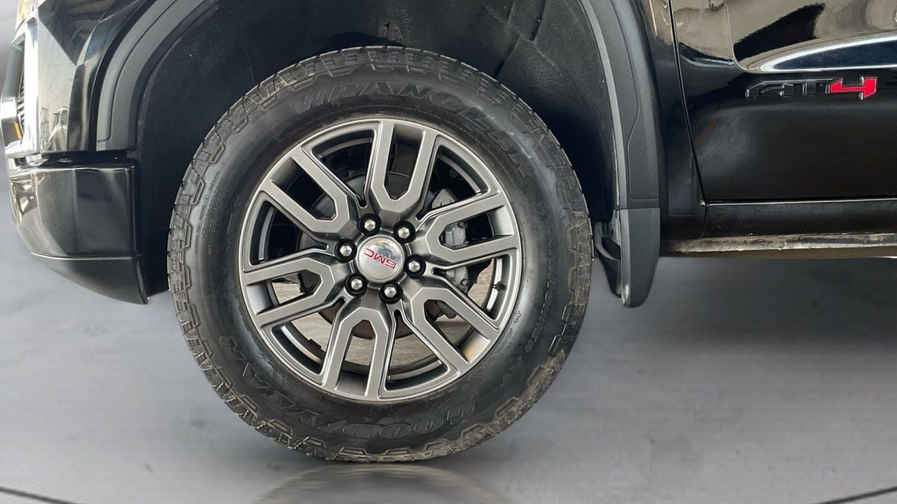 GMC Sierra 1500 CREWCAB AT4 | Guaranteed Warranty | 0 Down Payment