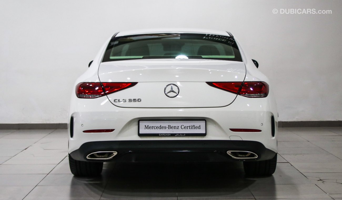 مرسيدس بنز CLS 350 VSB 28842