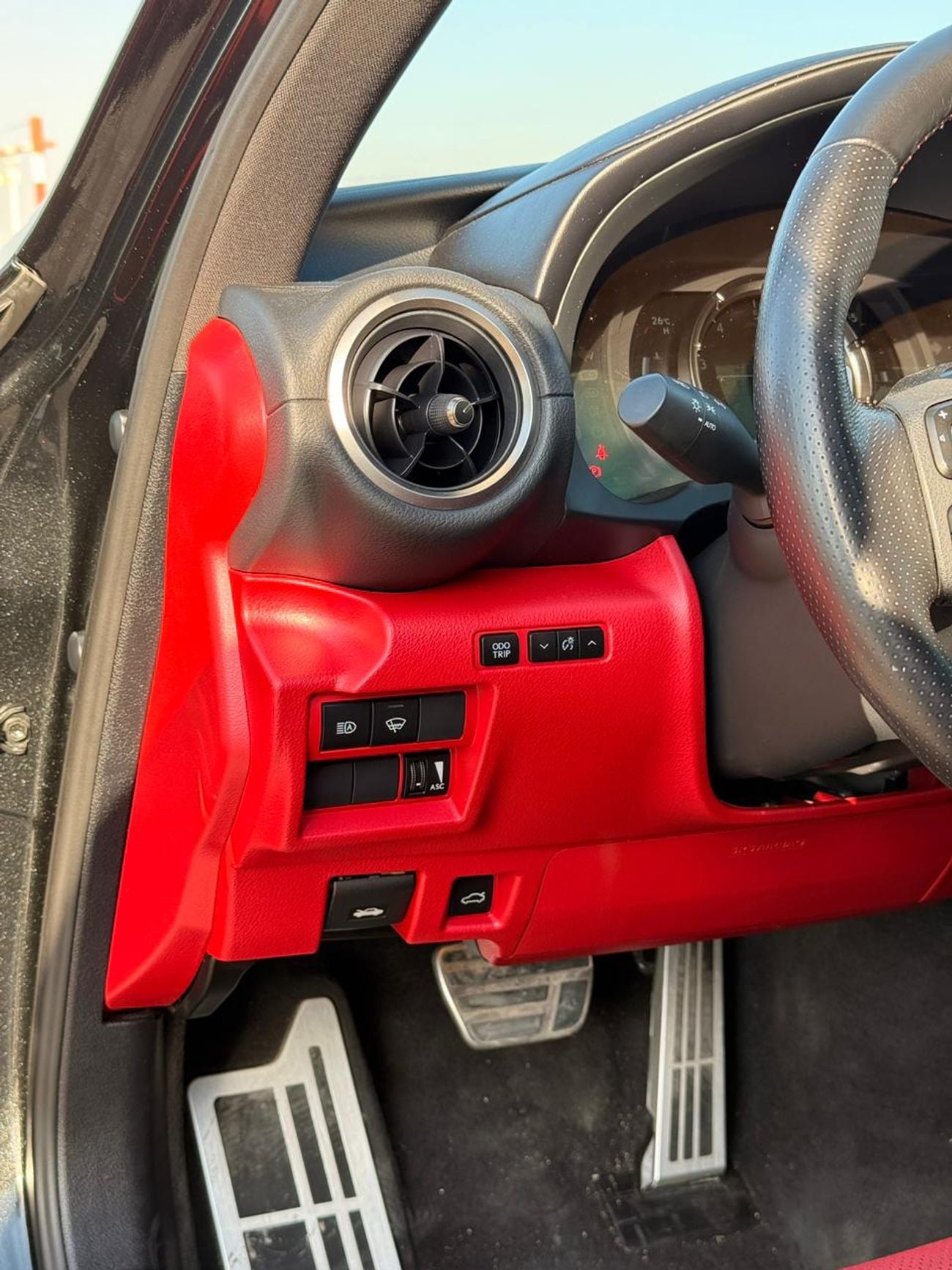 لكزس IS 300 Full option F sport 2021