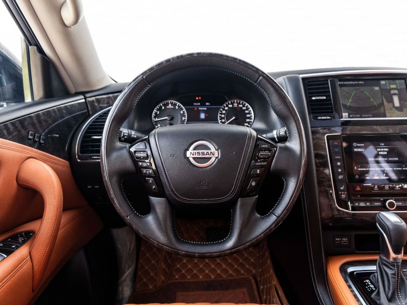 Nissan Patrol LE Platinum City 5.6L