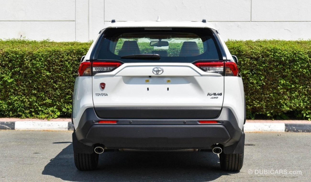 تويوتا راف ٤ Toyota Rav4 XLE 2.0L 4x4 | 2023 | Petrol | For Export only