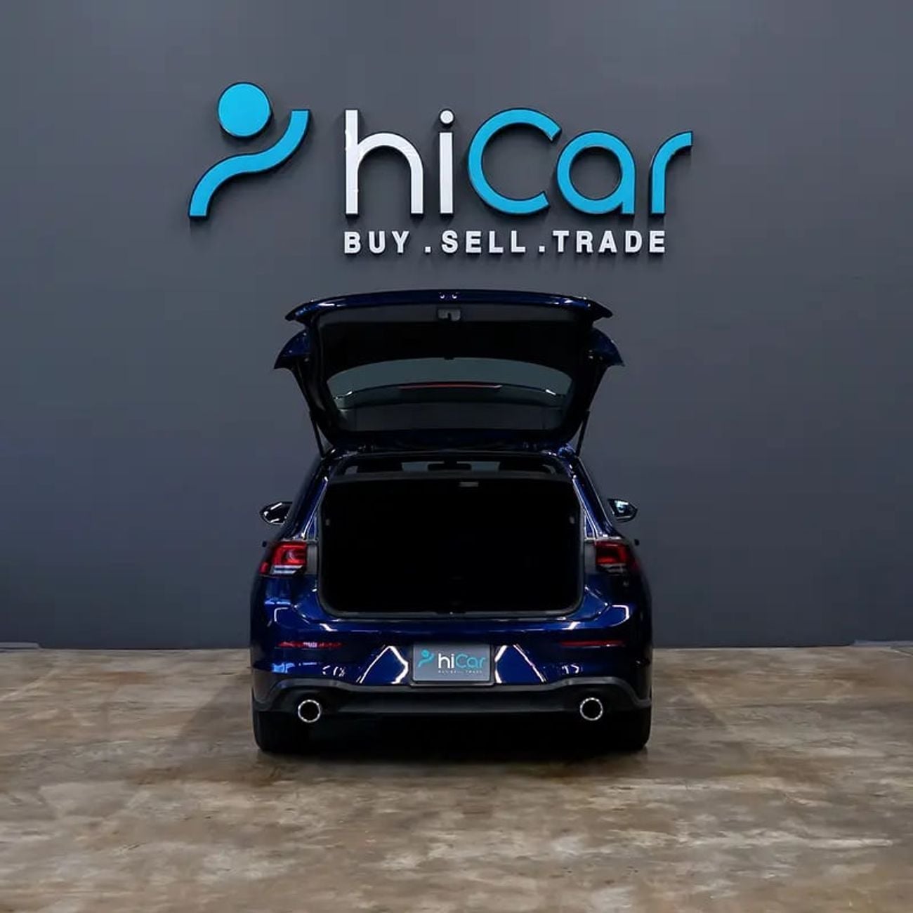 فولكس واجن جولف GTI 2,107 pm • 0% Downpayment • VW GTI • Agency Warranty