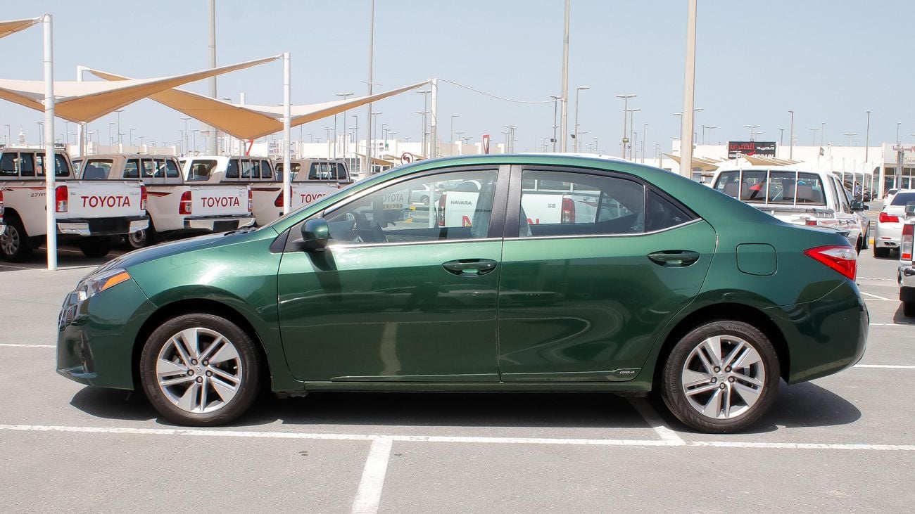 تويوتا كورولا LE Eco