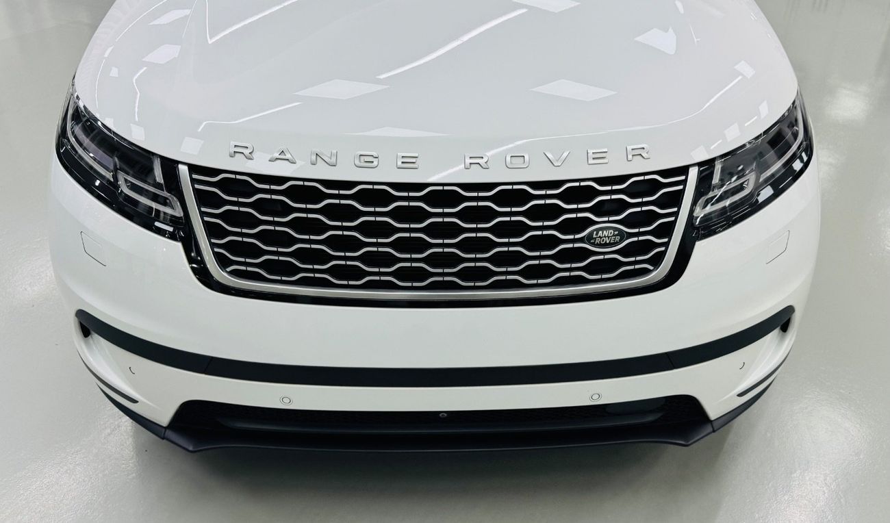 Land Rover Range Rover Velar P250 S 2.0L Petrol