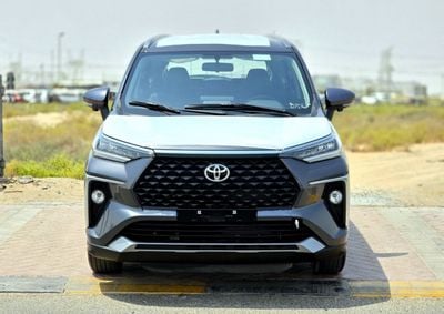 تويوتا فيلوز GX