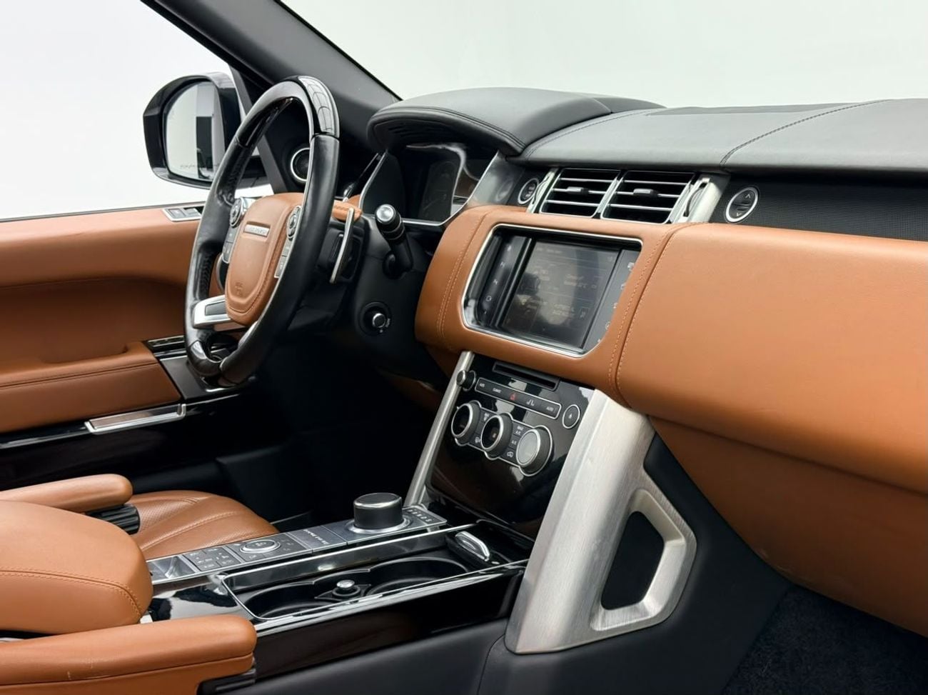 Land Rover Range Rover AUTOBIOGRAPHY 2016 Range Rover Vogue Autobiography, Full Service History, Fully Loaded, Excellent Condition, GCC