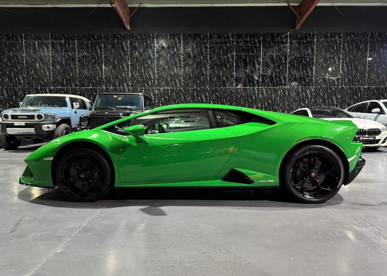 Lamborghini Huracan EVO Coupe