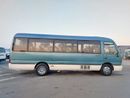 تويوتا كوستر TOYOTA COASTER BUS RHD 1997 MODEL 4.1 L DIESEL AUTOMATIC(PM04646)