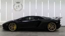 Lamborghini Aventador Lamborghini Avantador 2015 Coupe 6.5L V12 Excellent Condition