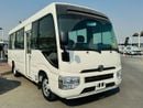 Toyota Coaster TOYOTA COASTER 2.7L PTR GCC 23 SEATS M/T B/O WHITE 2025