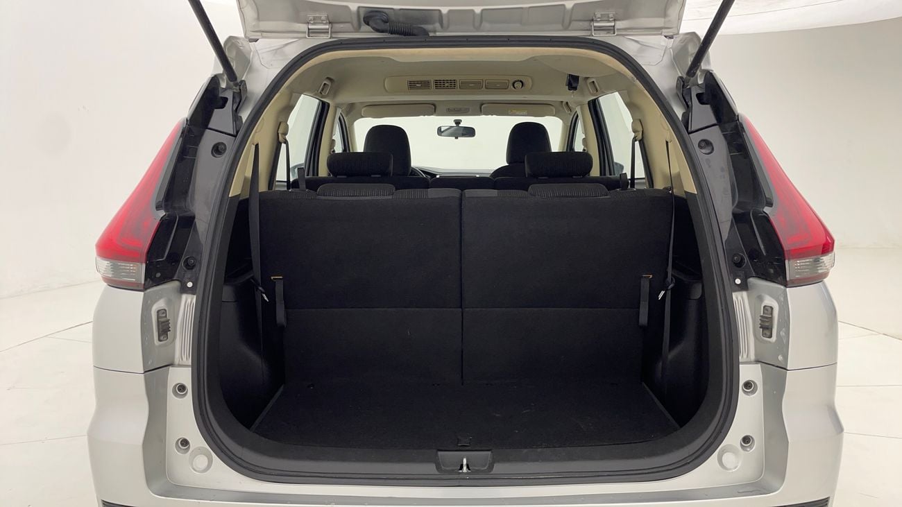 ميتسوبيشي إكسباندر MIDLINE 1.5 | بدون دفعة مقدمة | اختبار القيادة في المنزل