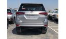 Toyota Fortuner Fortuner GX 2.7L 4x2 silver 2022 mid  AT