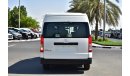 Toyota Hiace DX 2.8L Diesel 13 Seater MT