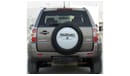 Suzuki Grand Vitara Std Std Std Suzuki Vitara 2016 GCC in excellent condition without accident