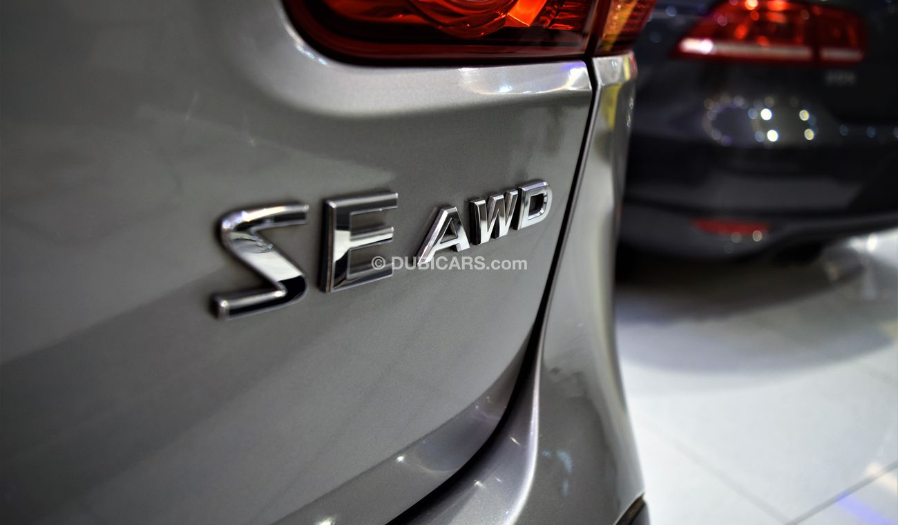 Nissan Qashqai SE AWD