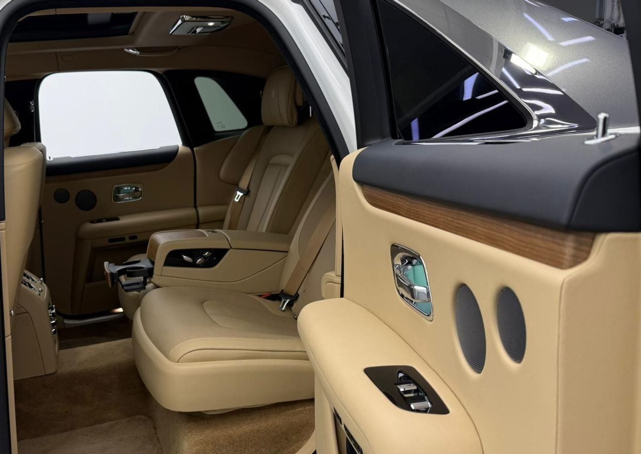 رولز رويس جوست 2022 Rolls Royce Ghost, 1 Year Unlimited KM Warranty, Full Service History