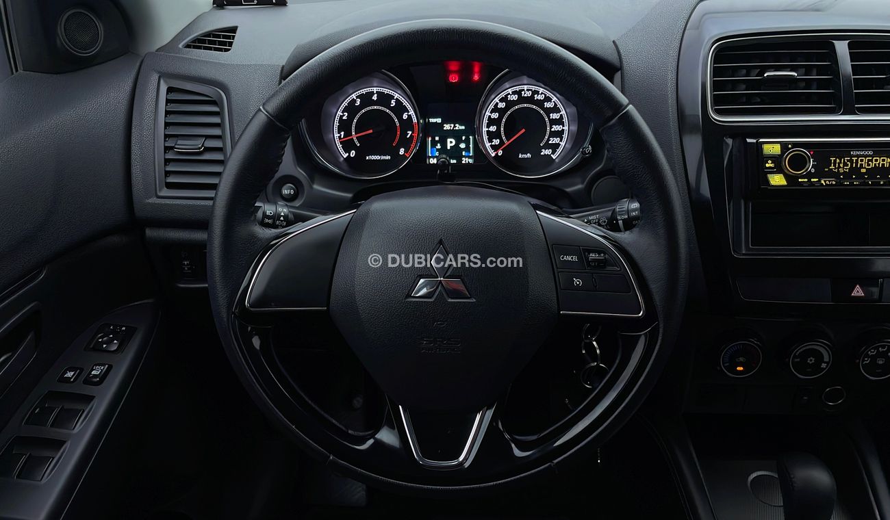 ميتسوبيشي ASX GLX LOW 2 | بدون دفعة مقدمة | اختبار قيادة مجاني للمنزل