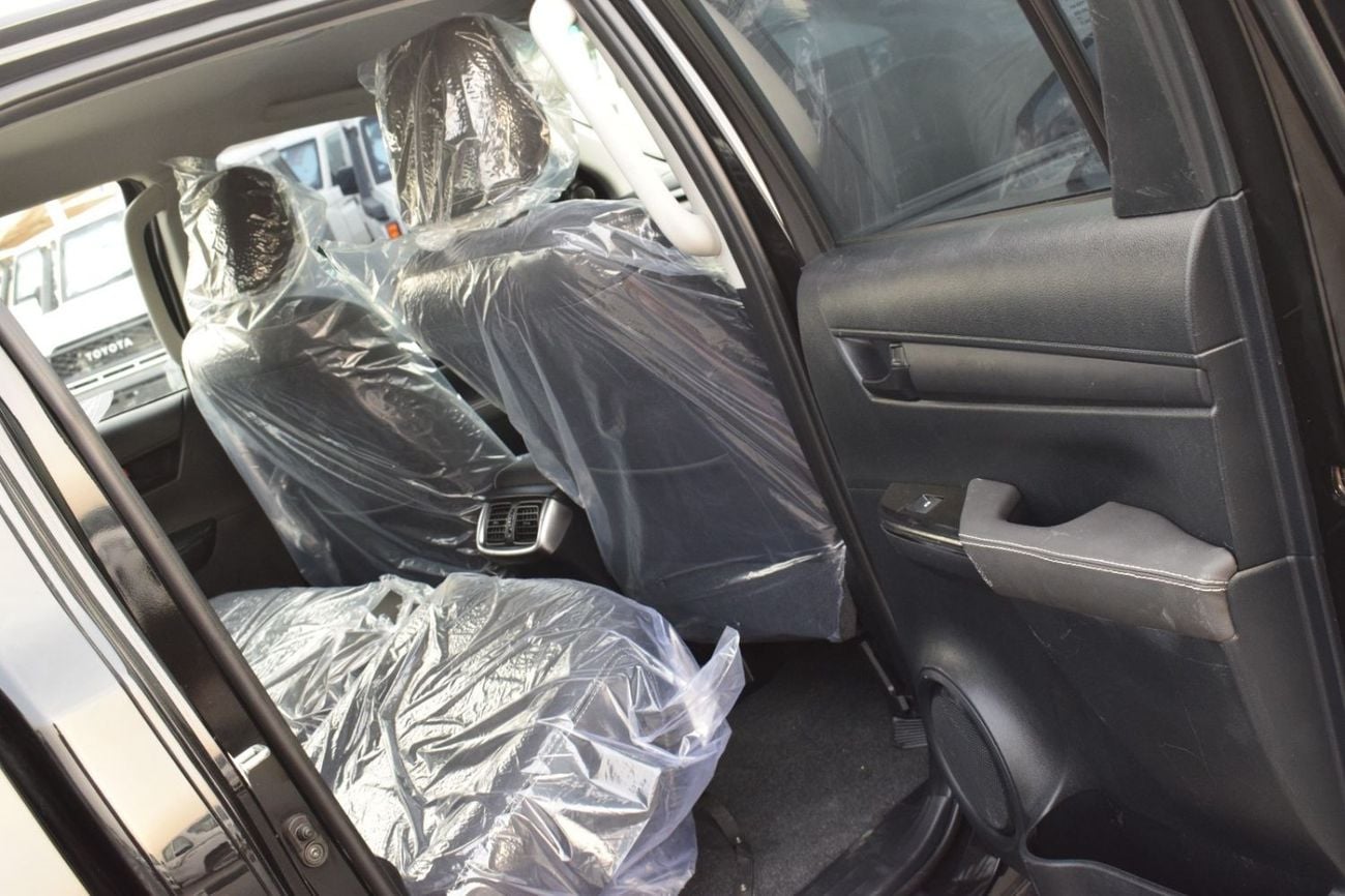 Toyota Hilux 2022 TOYOTA HILUX DOUBLE CABIN SR5