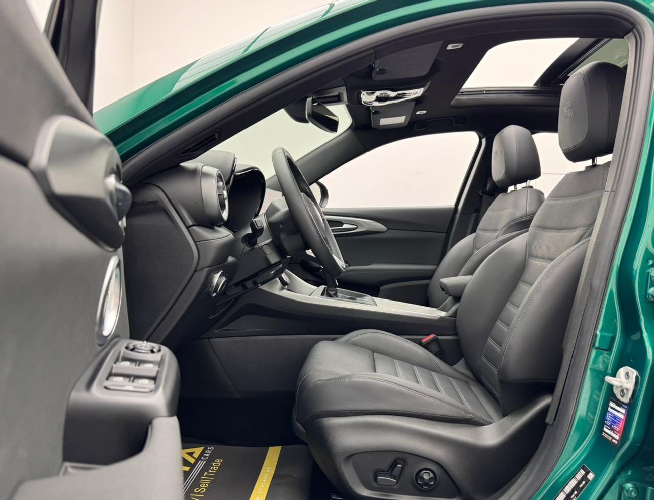 ألفا روميو تونالي 2024 Alfa Romeo Tonale Veloce, 2028 Alfa Romeo Warranty and Service Pack, GCC