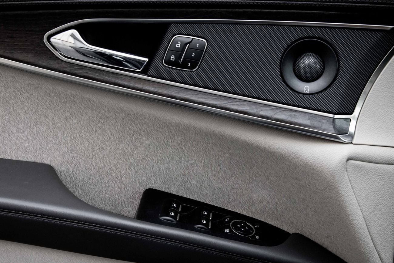 Lincoln Nautilus Nautilus Reserve I 2.7L AWD | 1,832 P.M | 0% Downpayment | NAUTILUS 2.7L RESERVE I | WARRANTY