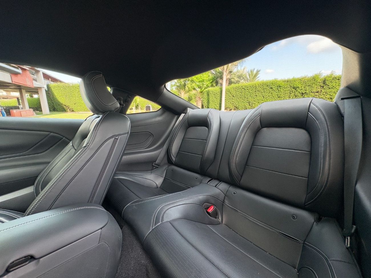 فورد موستانج GT 5.0L (435 HP) Coupe A/T  | 2024 | GCC SPECS | AED 3,040 per month