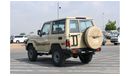 Toyota Land Cruiser 70 HARD TOP LC71 2024 4.0L PETROL AUTO TRANSMISSION