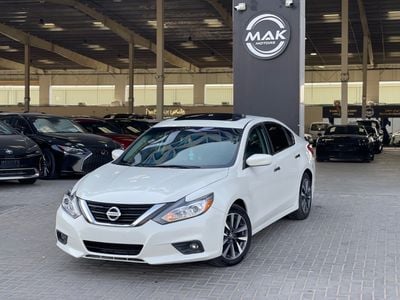 نيسان ألتيما SV 2.5L