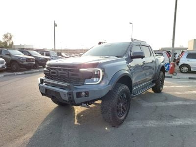 Ford Ranger Raptor FORD RANGER RAPTOR PICKUP RHD 2023 MODEL 3.0 L PETROL AUTOMATIC(PM86720)