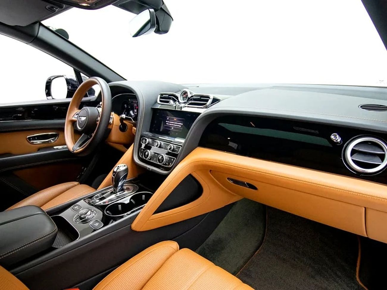 Bentley Bentayga Bentayga 4.0T V8