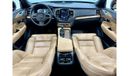 Volvo XC90 2018 Volvo XC90 Inscription, Warranty, Full Volvo Service History, Low Kms, New Tyres, GCC