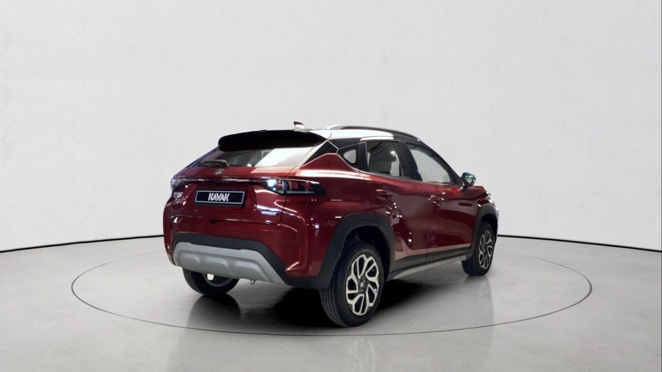 سوزوكي فرونكس GLX | upto AED 20,000 Ramadan Discount | شامل الضمان | 0 ﺪﻔﻋﺓ ﺃﻮﻟﻯ