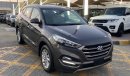 Hyundai Tucson GCC Original paint