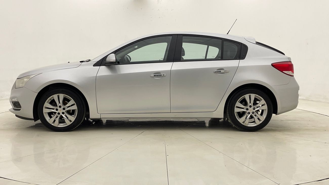 Chevrolet Cruze LT 1.8 | Zero Down Payment | Home Test Drive