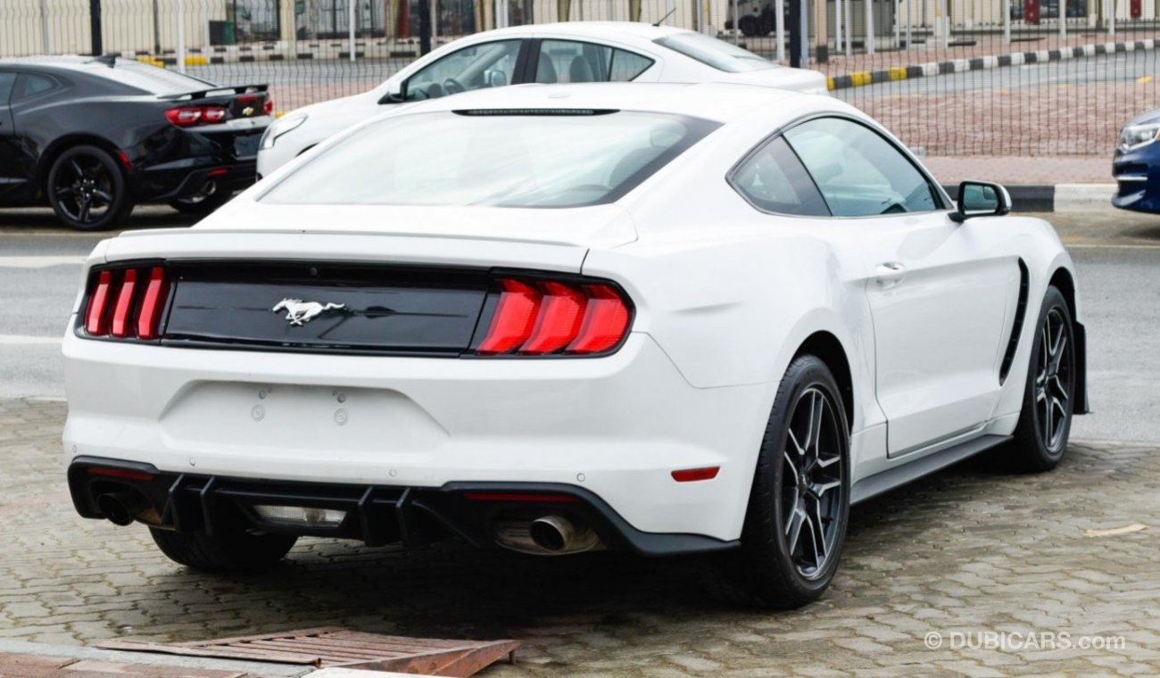 Ford Mustang Shelby Kit