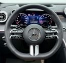 Mercedes-Benz GLC 200 2025 Mercedes Benz GLC200 Premium Plus, 5 Years MB Warranty, Very Low Km, Fully Loaded, GCC