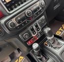 Jeep Wrangler 2021 Jeep Wrangler Rubicon, Jeep Service History, 1 Year Warranty, Excellent Condition, GCC