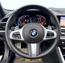 بي أم دبليو 230i 230i M-Sport, Warranty + Service Pack, Full Service History, Fully Loaded, GCC