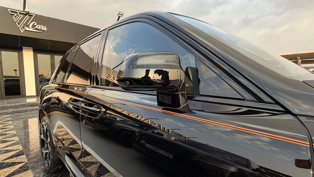 رولز رويس كولينان Rolls-Royce black badge 2025 brand new