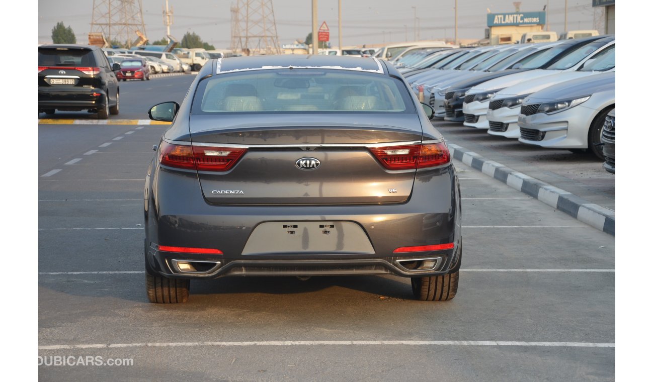 Kia Cadenza 3.3L NEW 2018