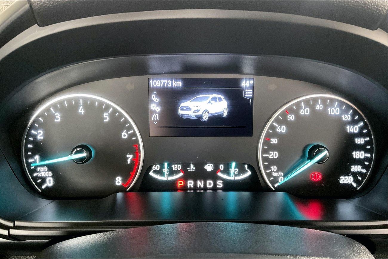 Ford EcoSport Titanium | Guaranteed Warranty | 0 Down Payment