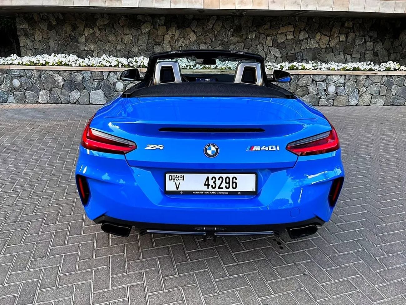 BMW Z4 M40i American Specs - Low Mileage Pristine Condition